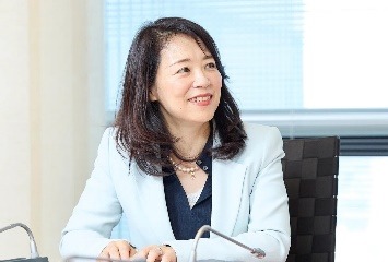 Yoko Adachi — Senior Managing Director, SBI SECURITIES