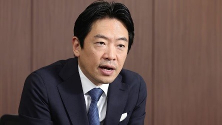 Daishi Fukudome — President, SBI Regional Revitalization Services