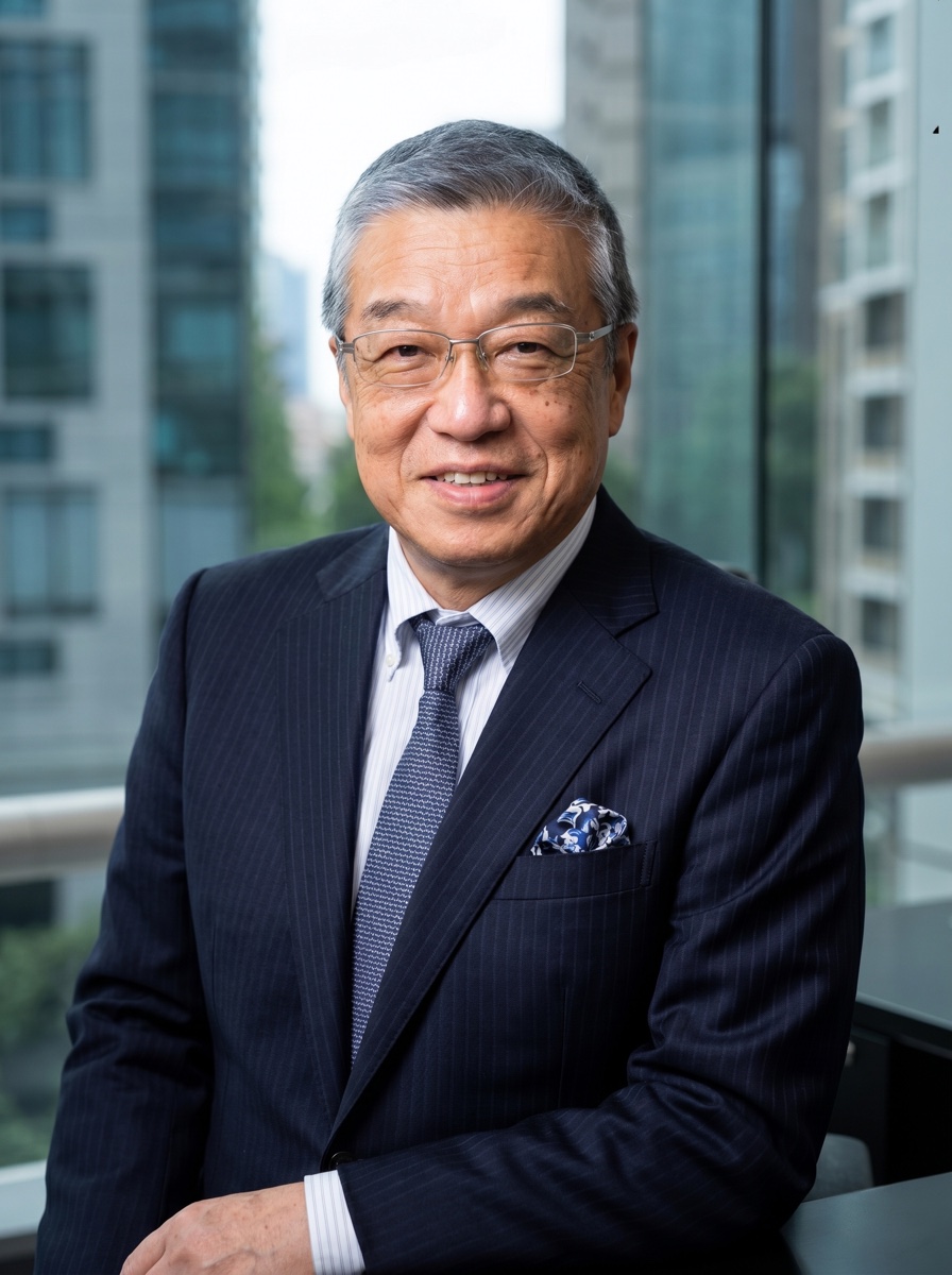 Onishi Hiroshi — Founder, Representative Director